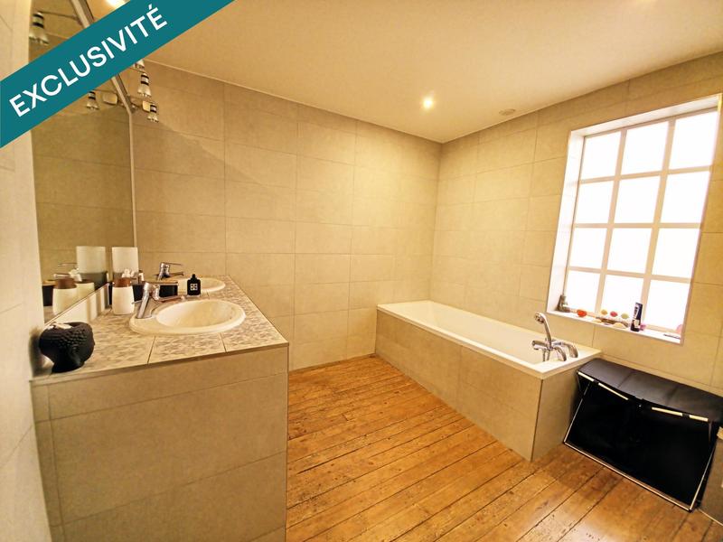 Maison de ville - 172 m² - 5 pièces