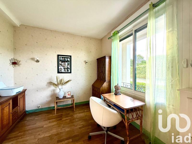 Maison - 165 m² - 8 pièces