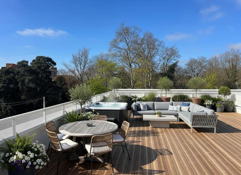 Appartement - 118 m² - 4 pièces