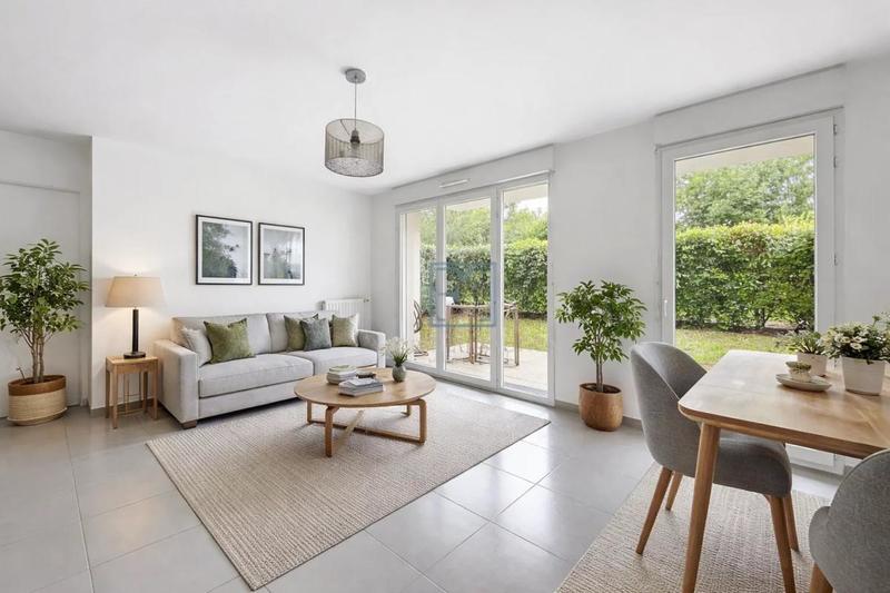 Appartement - 44 m² - 2 pièces