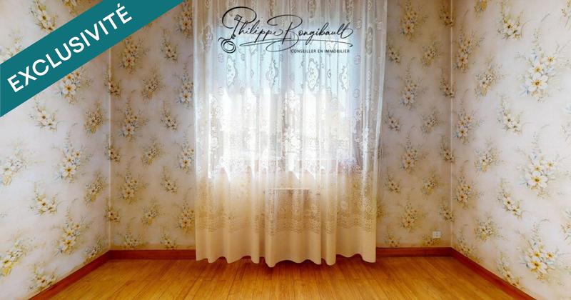 Maison - 155 m² - 6 pièces