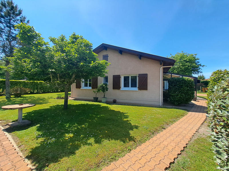 Maison - 142 m² - 5 pièces