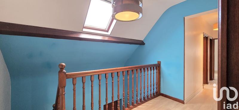 Maison - 133 m² - 5 pièces