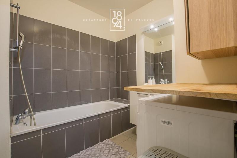 Appartement - 40 m² - 2 pièces