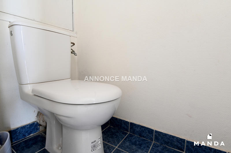 Appartement - 30 m² - 1 pièce
