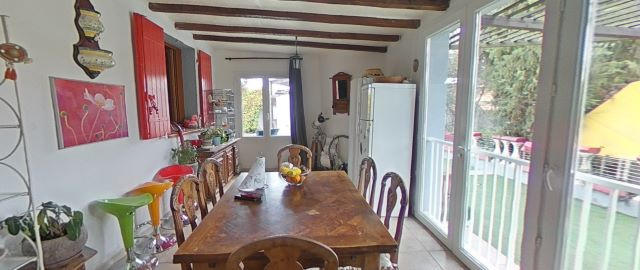 Maison - 150 m² - 8 pièces
