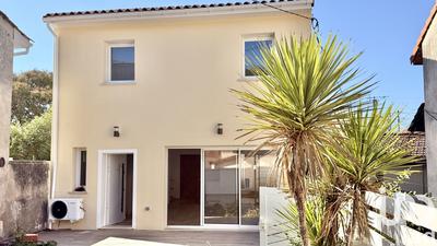 Maison - 106 m² - 5 pièces