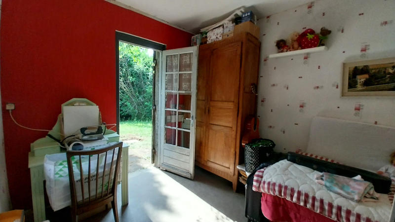 Maison de village - 73 m² - 5 pièces