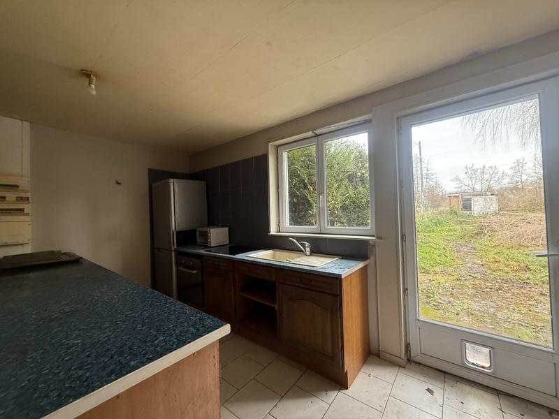 Maison - 49 m² - 2 pièces