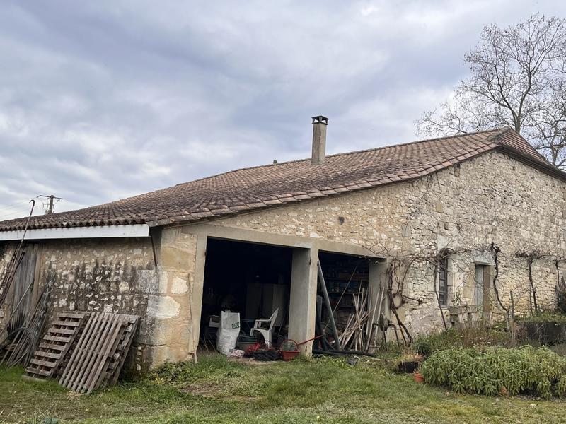 Maison ancienne - 278 m² - 8 pièces