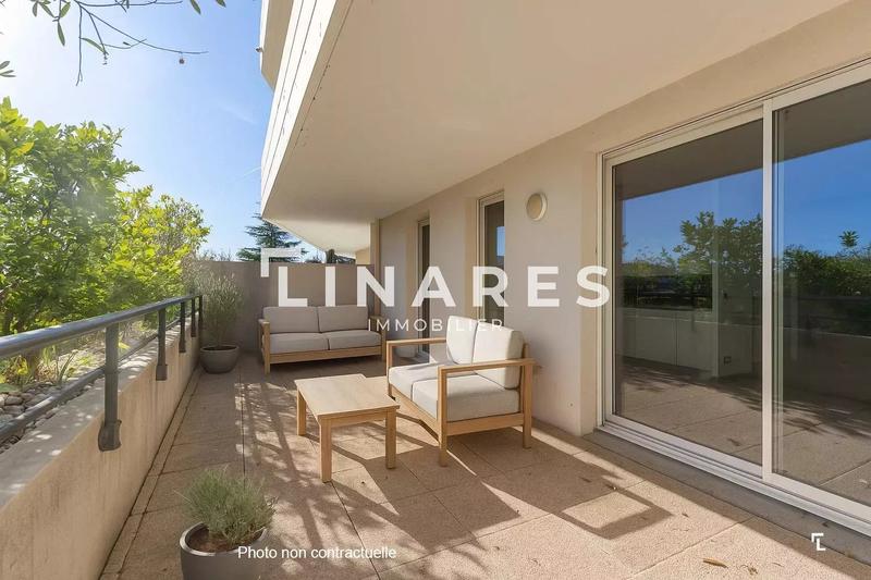 Appartement - 48 m² - 2 pièces