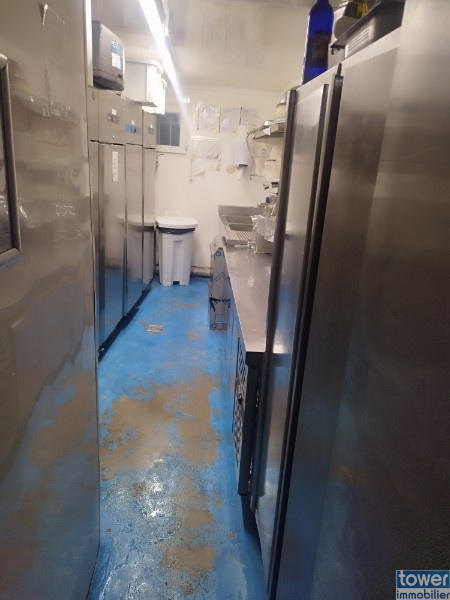 Fonds de commerce - Magasins - 80 m²