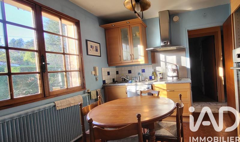 Maison - 143 m² - 6 pièces