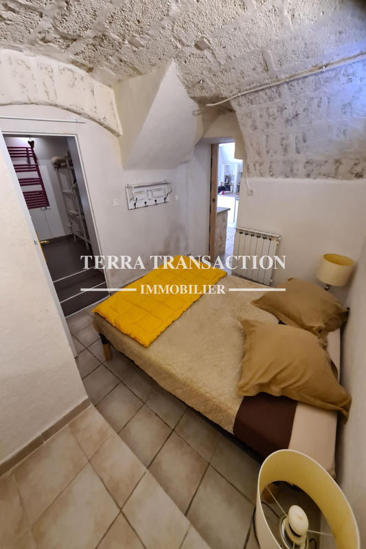 Appartement - 34 m² - 2 pièces