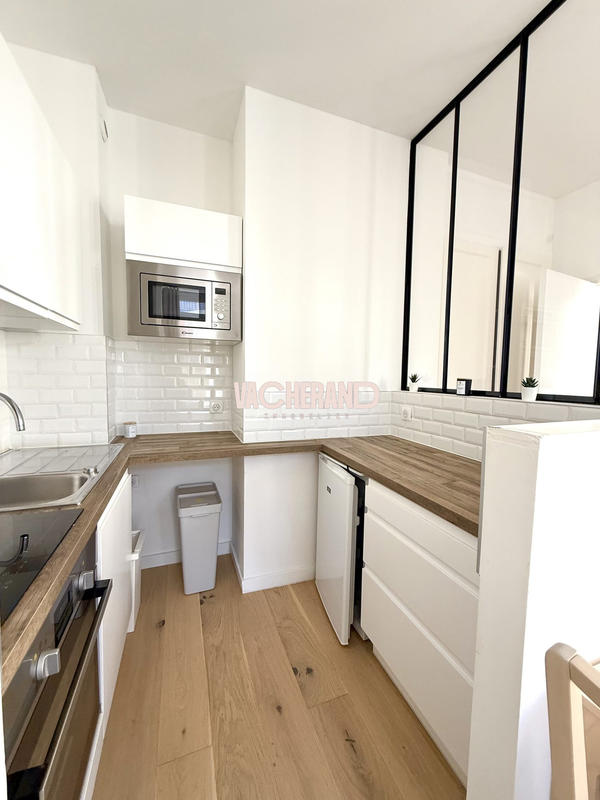 Appartement - 42 m² - 2 pièces