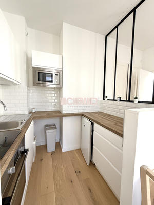 Appartement - 42 m² - 2 pièces