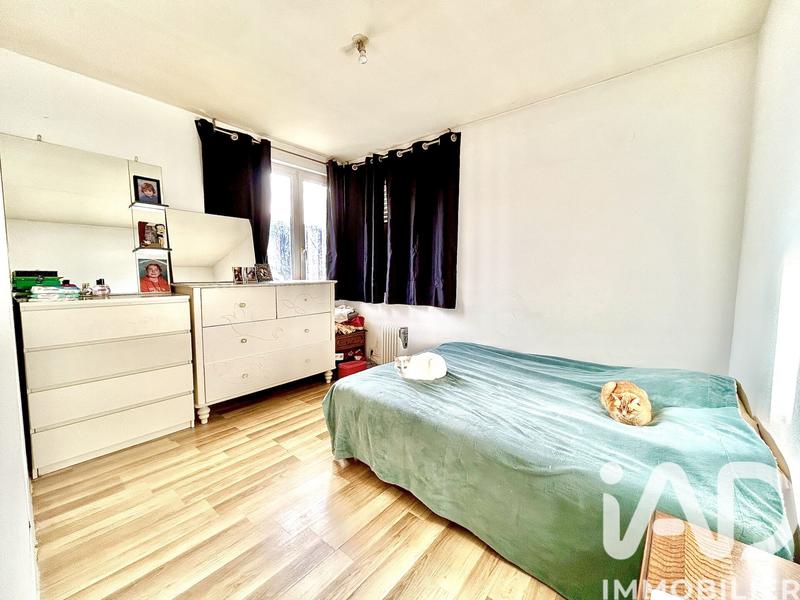 Maison de village - 96 m² - 5 pièces