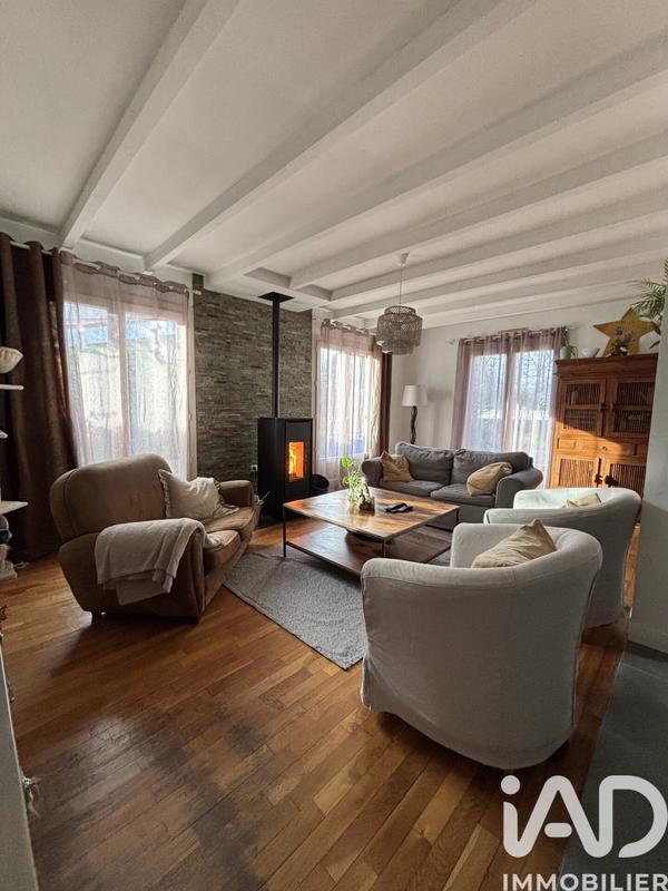 Maison - 130 m² - 4 pièces