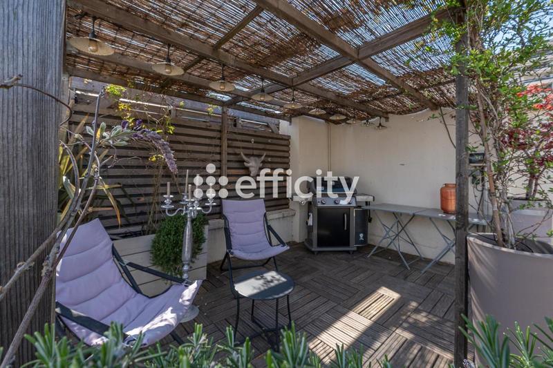 Appartement - 125 m² - 5 pièces