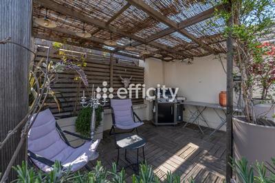 Appartement - 125 m² - 5 pièces