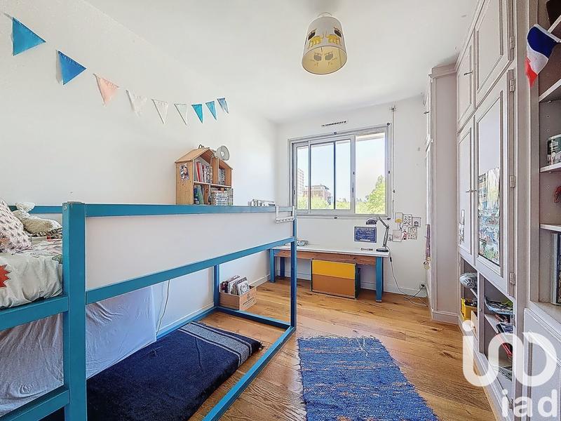 Appartement - 103 m² - 5 pièces