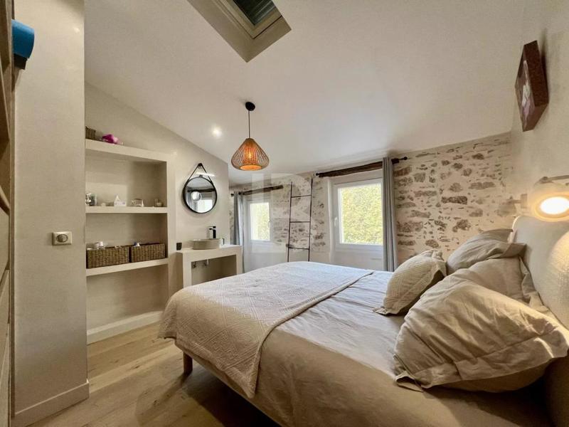 Duplex - 58 m² - 3 pièces