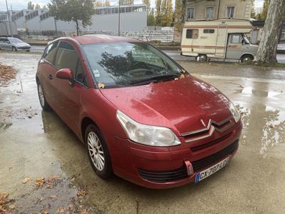 Citroën C4 Coupe 1.6 Hdi 90 Ch sport ✅✅✅