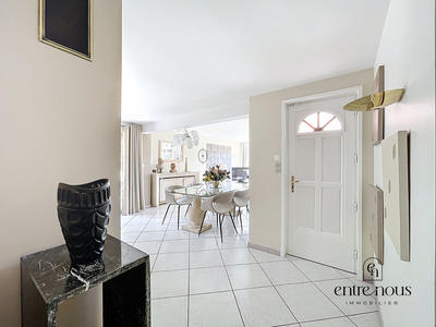 Maison - 133 m² - 6 pièces