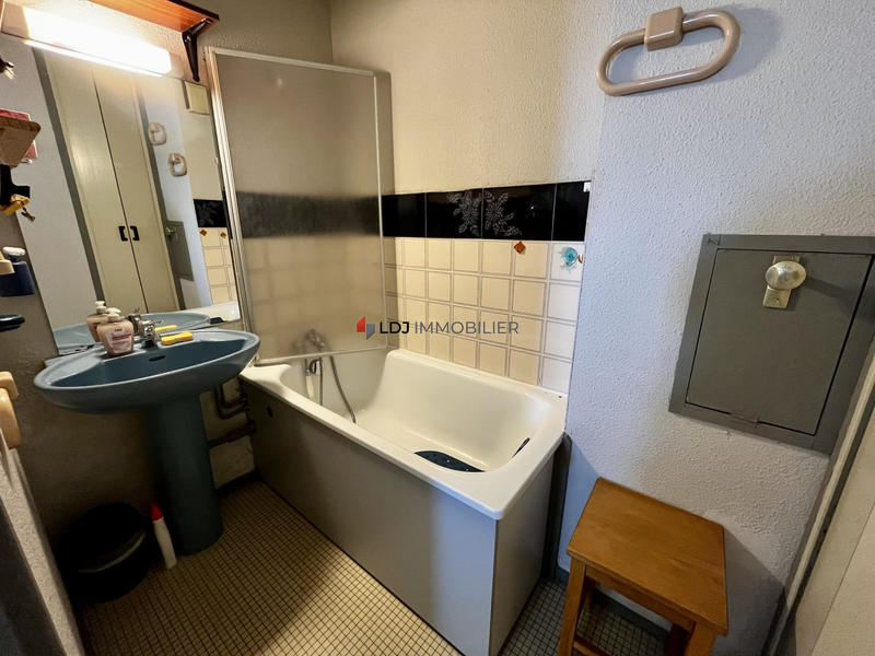 Appartement - 37 m² - 3 pièces