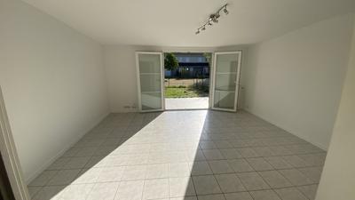 Maison contemporaine - 88 m² - 4 pièces