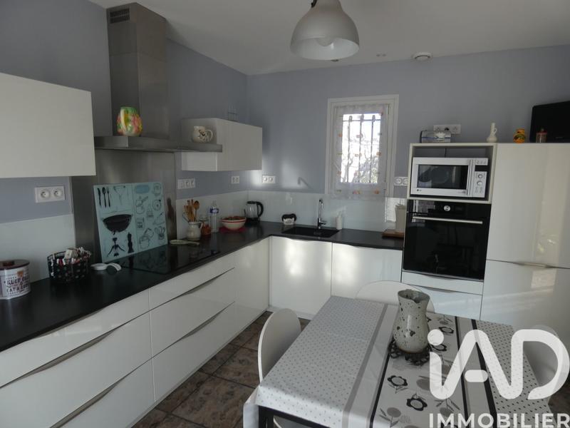 Maison - 125 m² - 5 pièces