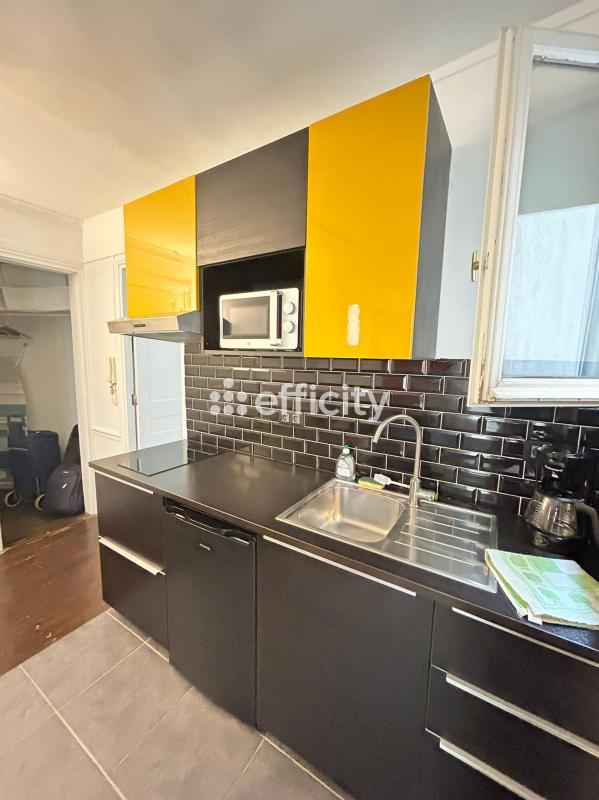 Appartement - 26 m² - 1 pièce
