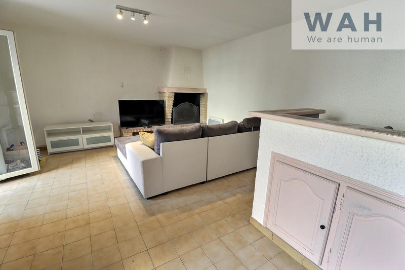 Maison de village - 101 m² - 6 pièces