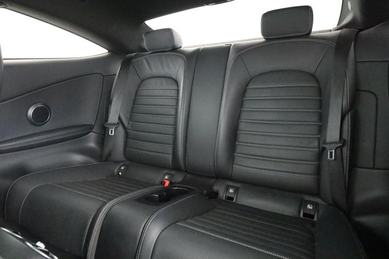 Mercedes Classe c coupe 220 d Fascination 9g-Tronic 170 ch