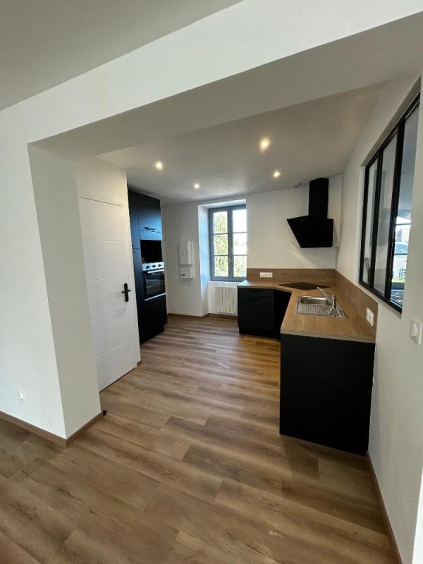 Appartement - 80 m² - 3 pièces