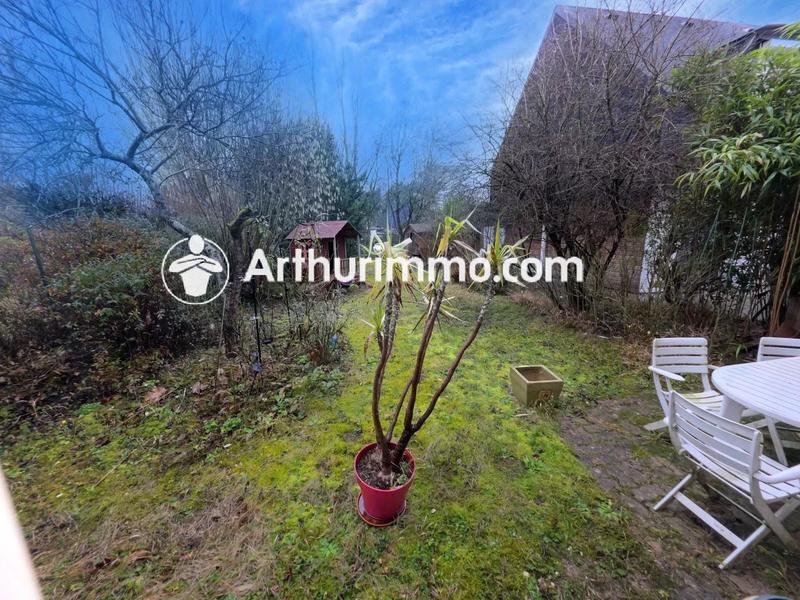 Maison - 113 m² - 6 pièces