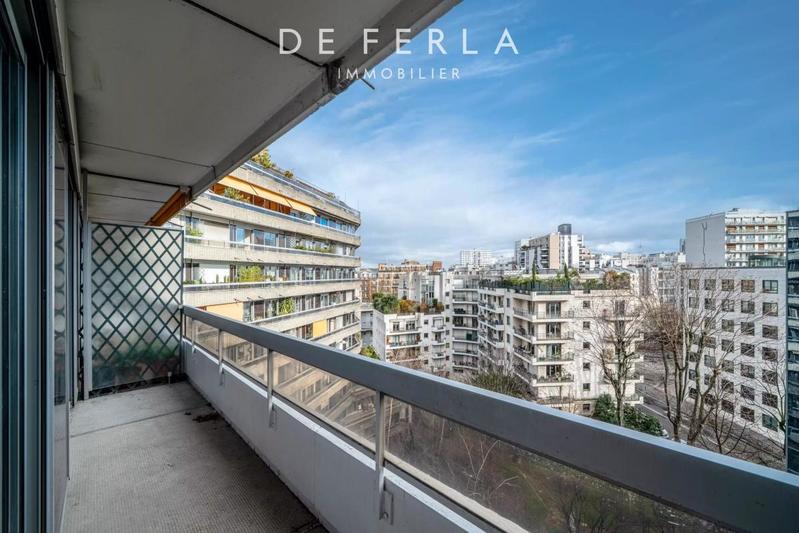 Appartement - 46 m² - 2 pièces