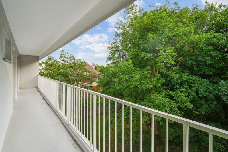 Appartement - 73 m² - 4 pièces