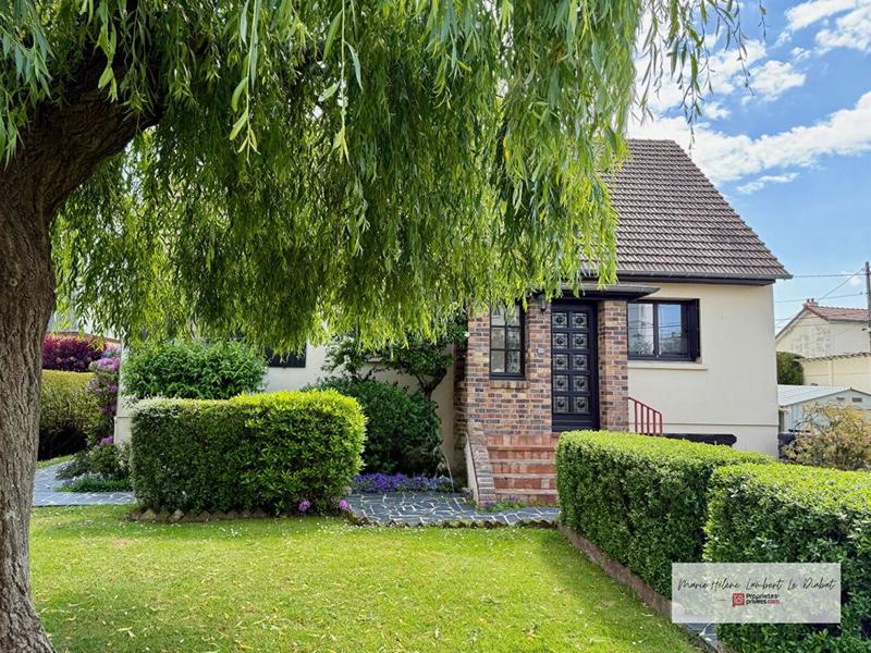 Maison - 105 m² - 7 pièces