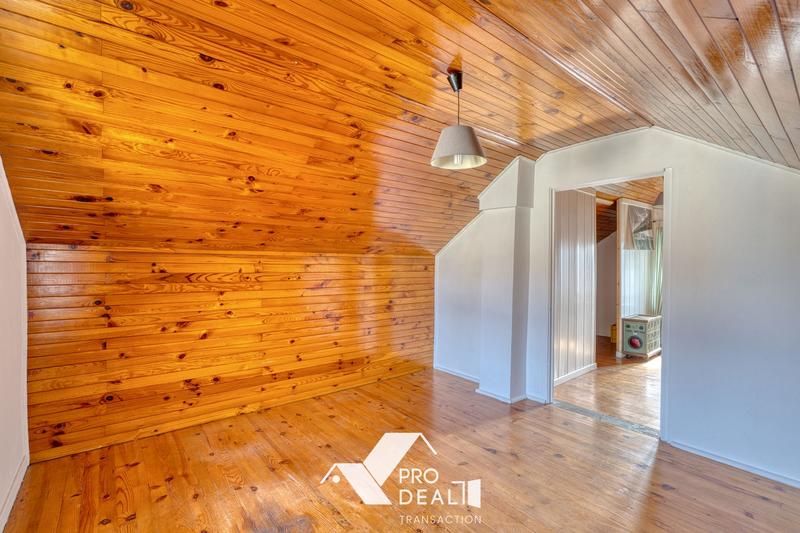 Maison - 103 m² - 4 pièces