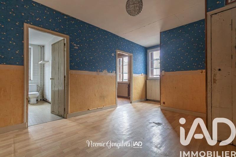 Maison de ville - 78 m² - 4 pièces