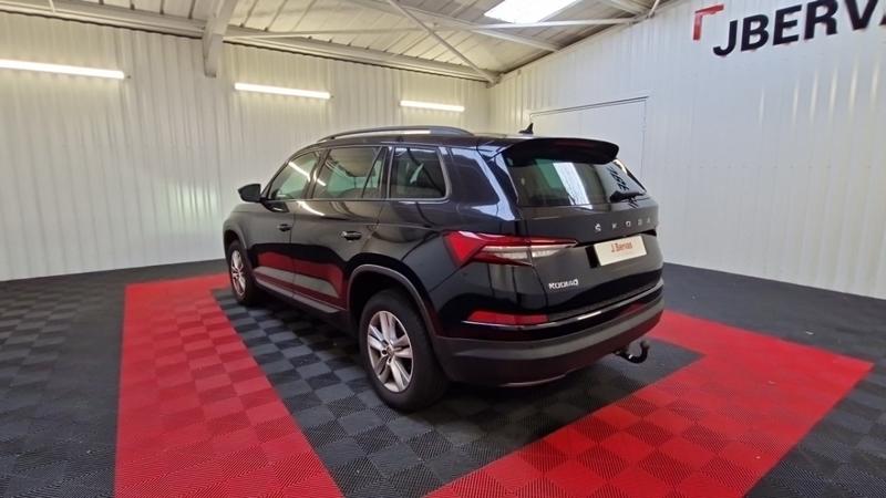Skoda Kodiaq 2.0 Tdi 150ch Scr Dsg7 Business