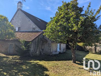 Maison de village - 62 m² - 6 pièces