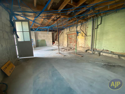 Immeuble - 123 m² - 8 pièces