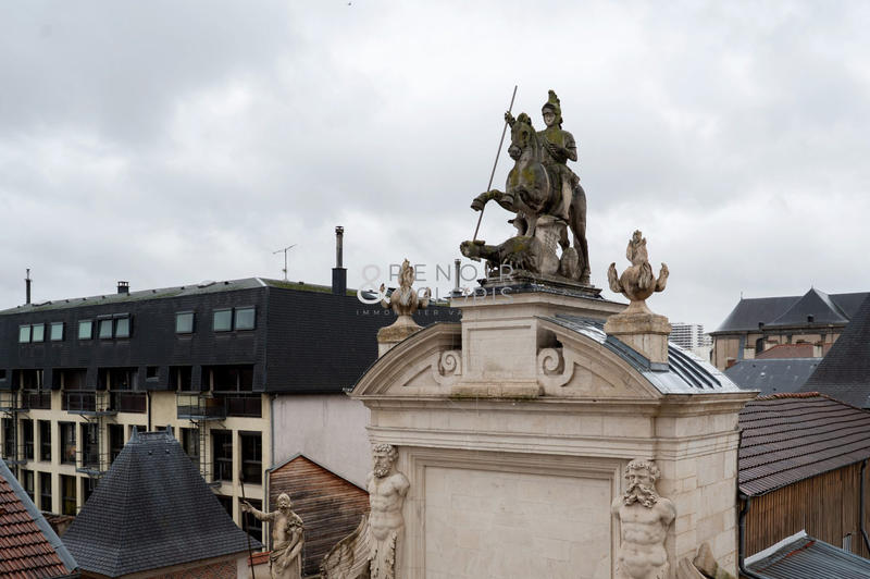 Appartement - 86 m² - 3 pièces