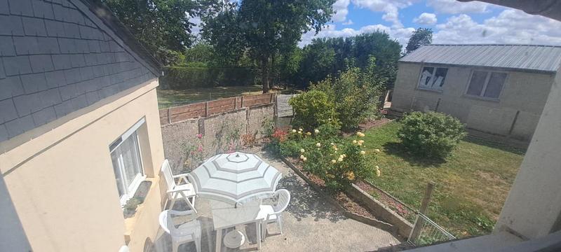 Maison - 75 m² - 5 pièces