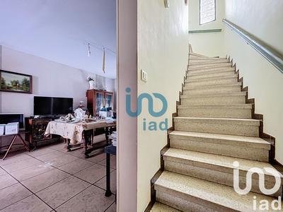 Maison - 76 m² - 3 pièces