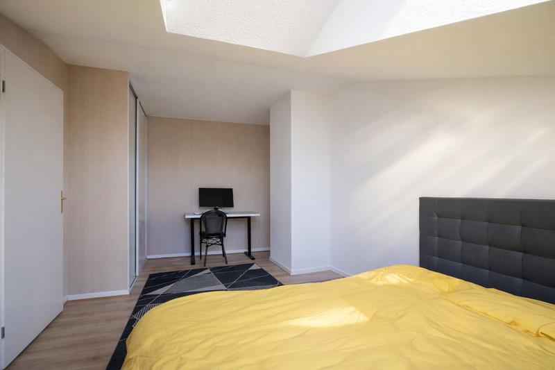 Duplex - 73 m² - 4 pièces