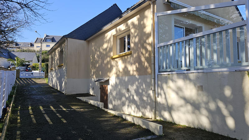 Maison - 84 m² - 5 pièces