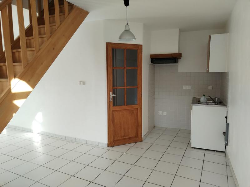 Maison - 42 m² - 3 pièces